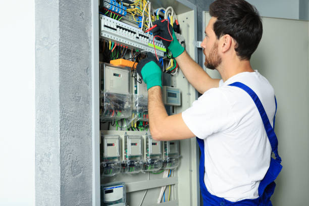 Best Commercial Electrician Services  in Rutherfordton, NC